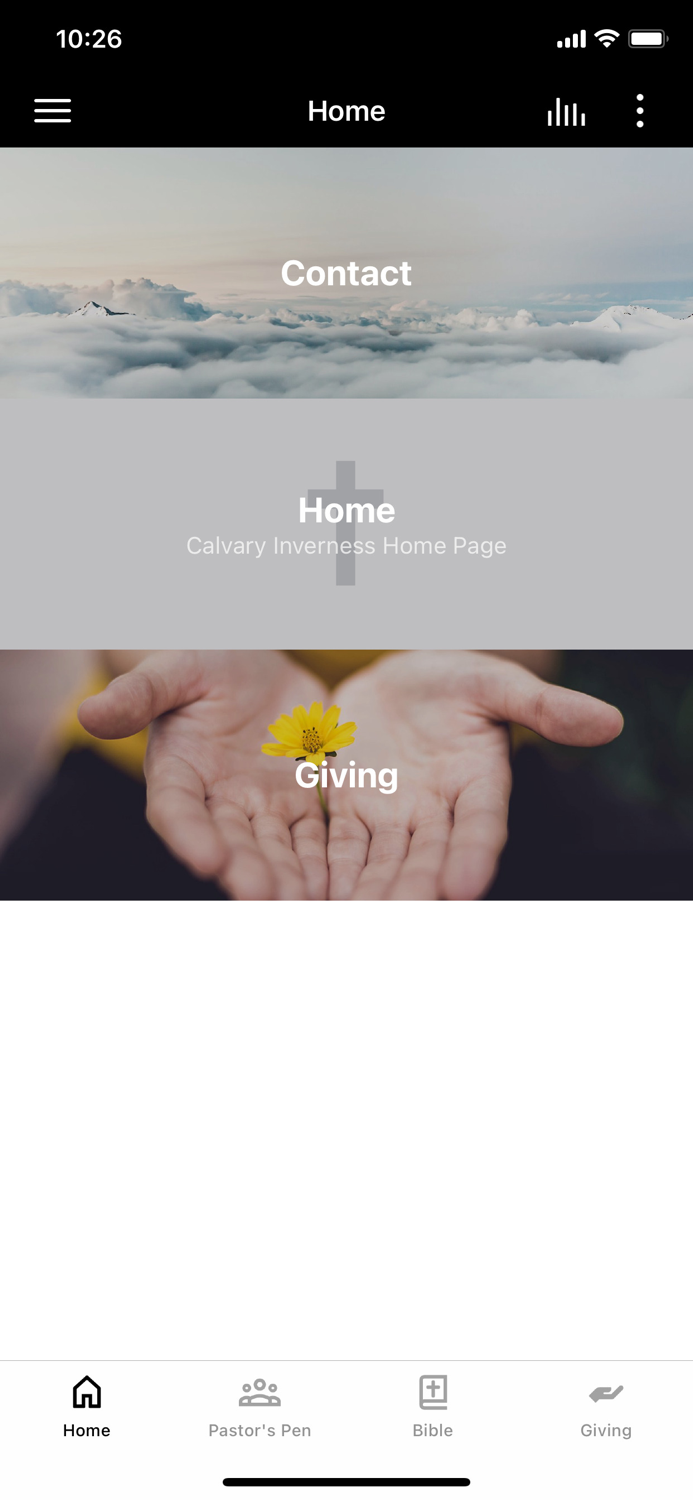 Calvary Chapel Inverness