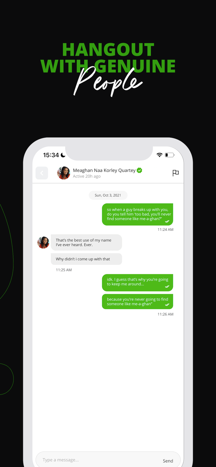 Nantoo - Explore. Chat. Meet