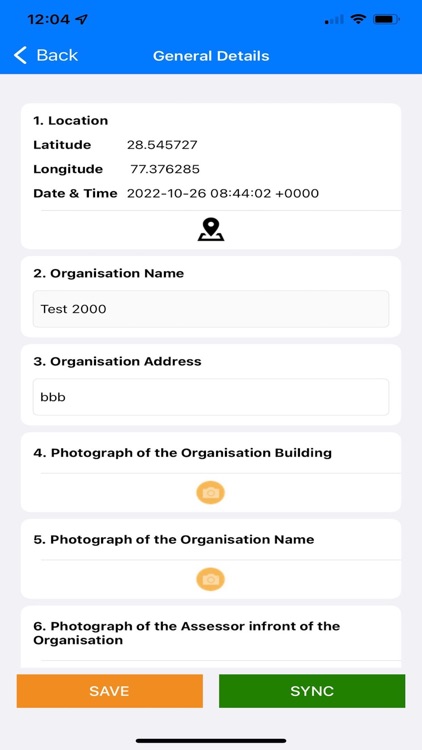 NABH-HA Assessor App screenshot-3
