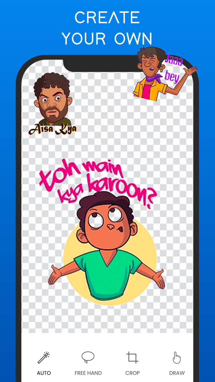 Sticker Maker - Creator