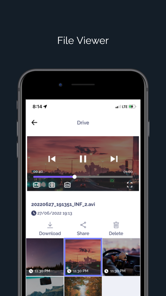 #3. Blackbox Remote Viewer (넥스트뷰어) (iOS) 由: NC& Co., Ltd.