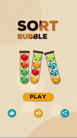 Game screenshot Ball Sorter Puzzle mod apk