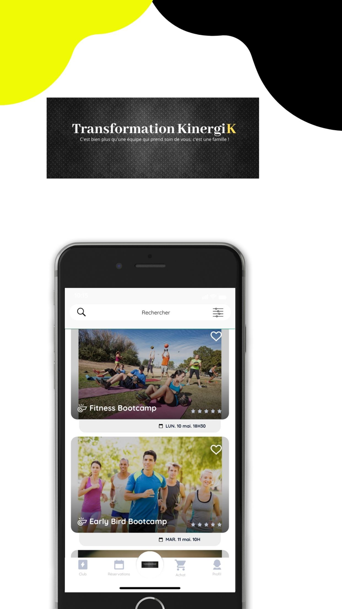 Transformation Kinergik