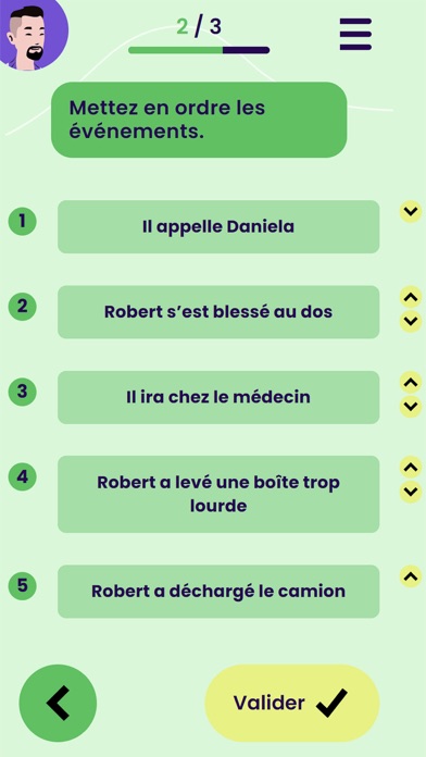 DialogueFR Screenshot