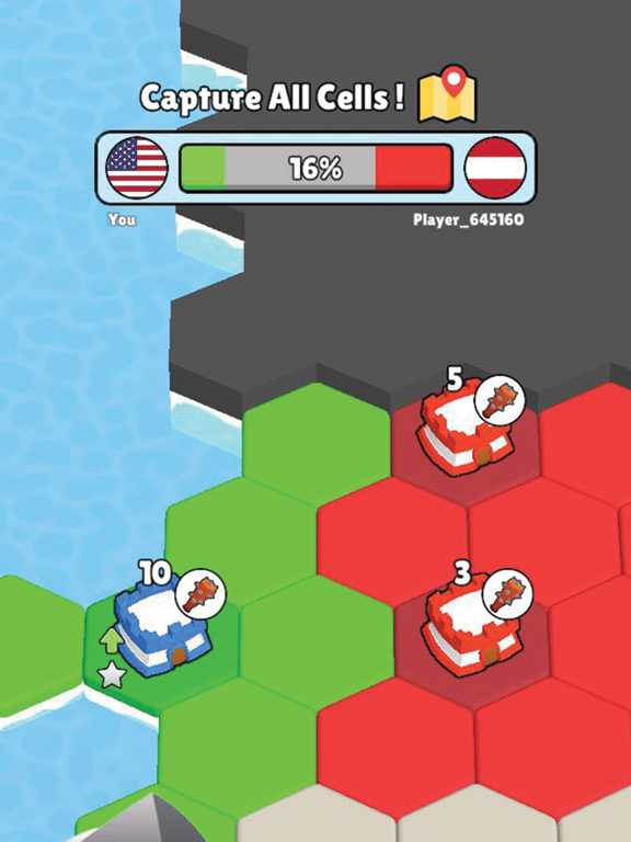 Kingdom Builder: Conquer Lands