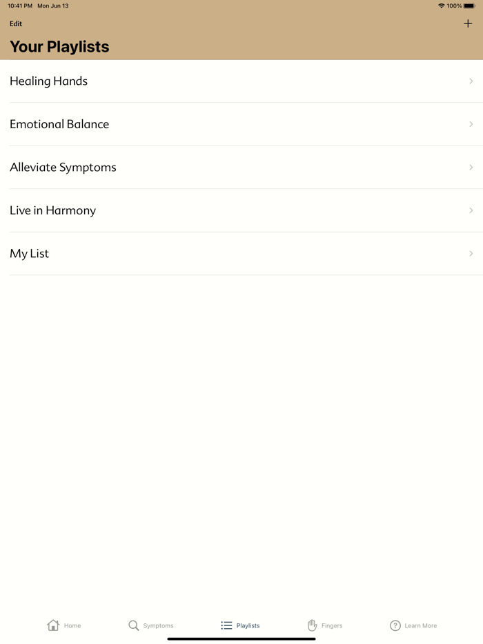 Health Is in Your Hands