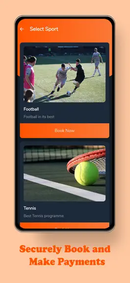Game screenshot Evolution Sports Academy mod apk