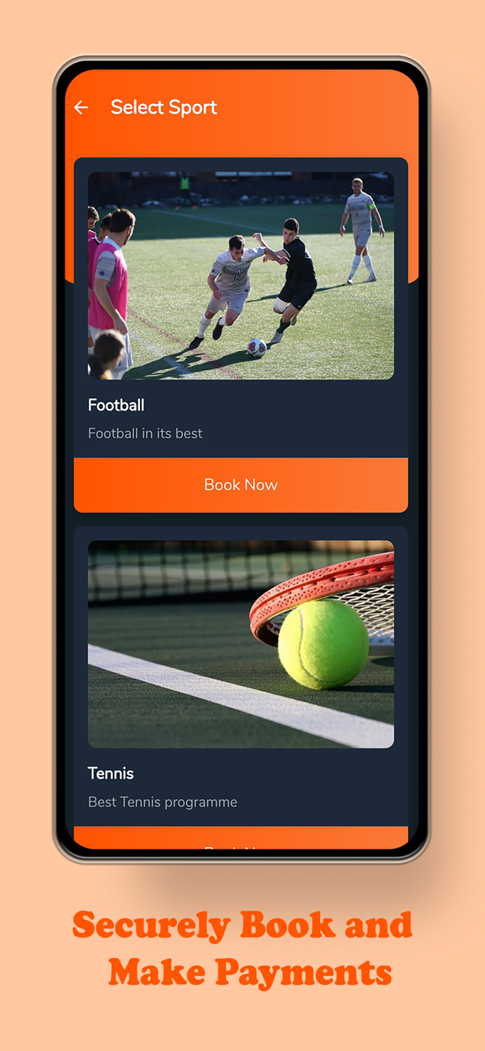 Evolution Sports Academy