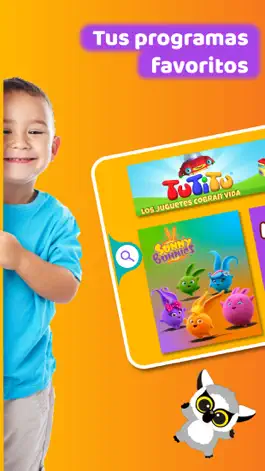 Game screenshot KidsBeeTV: Vídeos y Juegos mod apk
