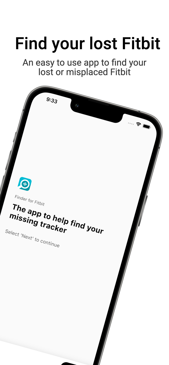 Finder for Fitbit Lite