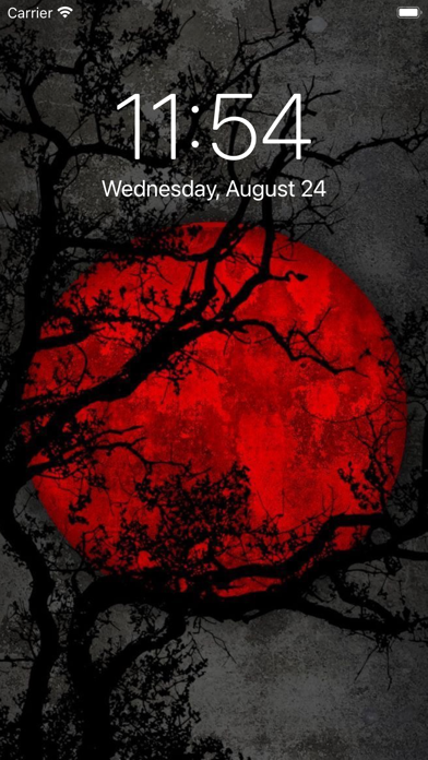 Black Aesthetic Wallpaper 4k Screenshot