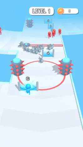 Game screenshot Gate Creator hack