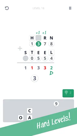Game screenshot Word Math Puzzle hack