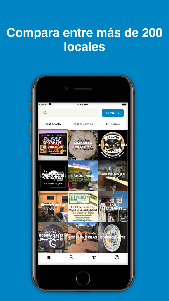 Donde Comer Canarias