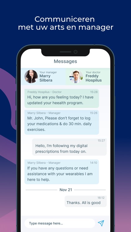 Homezorg by DhealthIQ