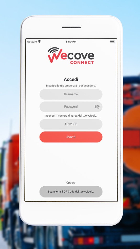 #2. Wecove Connect (iOS) Με: Wecove S.r.l.