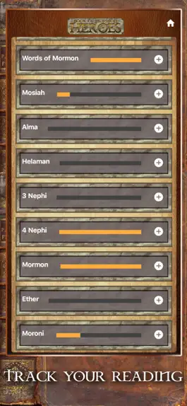 Game screenshot Book of Mormon Heroes apk