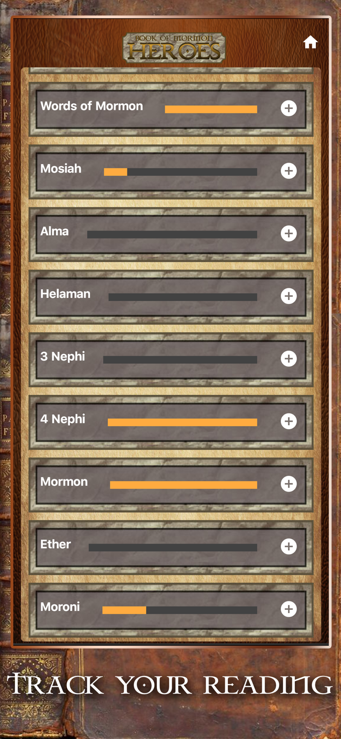 Book of Mormon Heroes