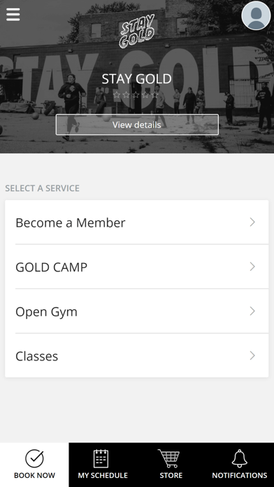 STAY GOLD Screenshot