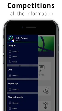 Game screenshot Info France League mod apk