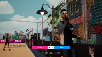 Meta Football™ Screenshot