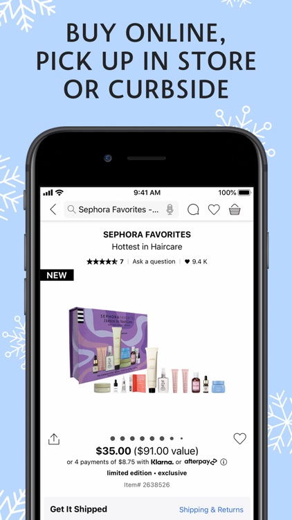 Sephora US: Makeup & Skincare screenshot-3