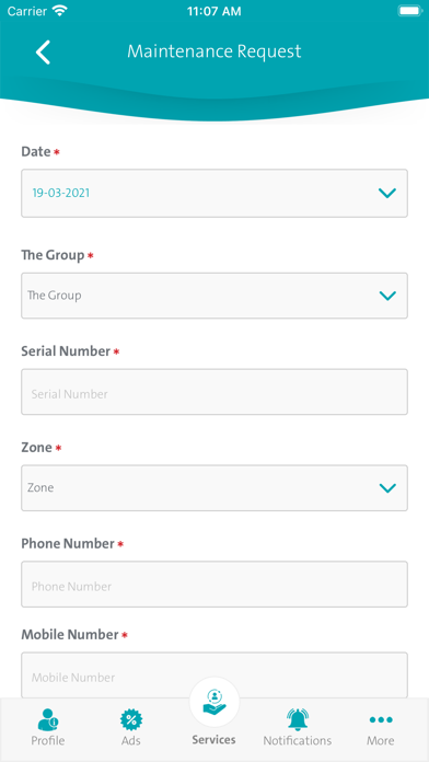Natejsoft KSA Screenshot