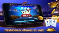 Fun 101 Okey®-Arkadaşla Oyna iphone resimleri 1