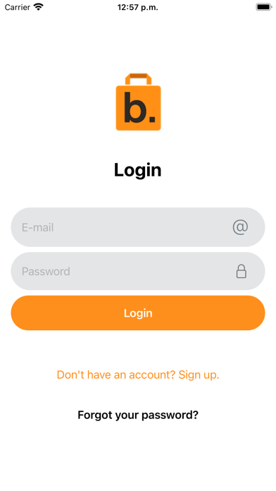 Tax Free bfree - smartTax Screenshot