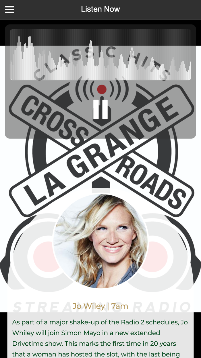 Crossroads La Grange
