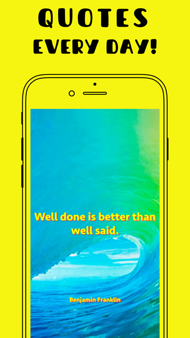 Screenshot #2 pour Motivation!