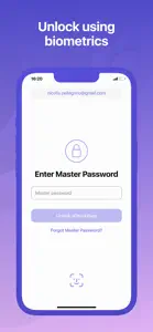 pCloud Pass - Password manager screenshot #4 for iPhone