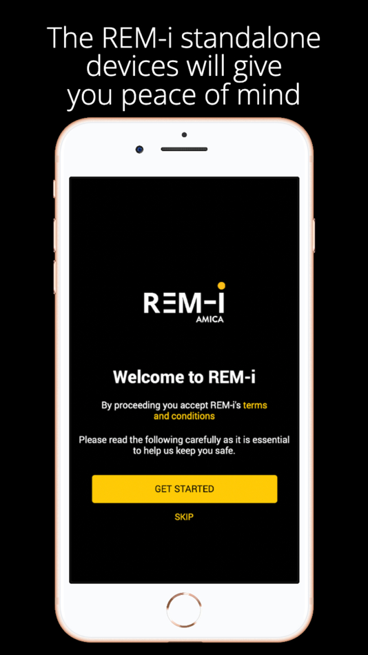 #4. REM-i (iOS) 由: The Automobile Association of South Africa