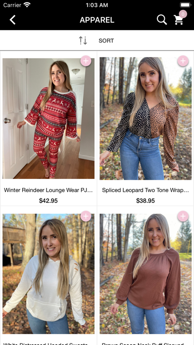 The Infinity Boutique Screenshot