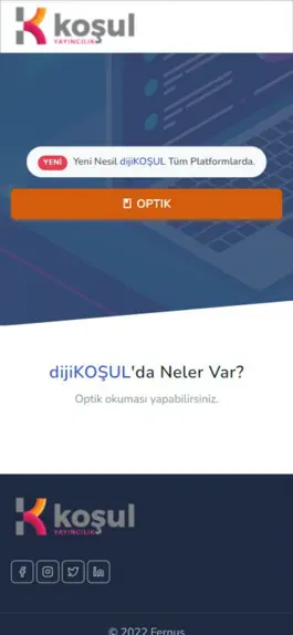 Game screenshot DİJİKOŞUL mod apk
