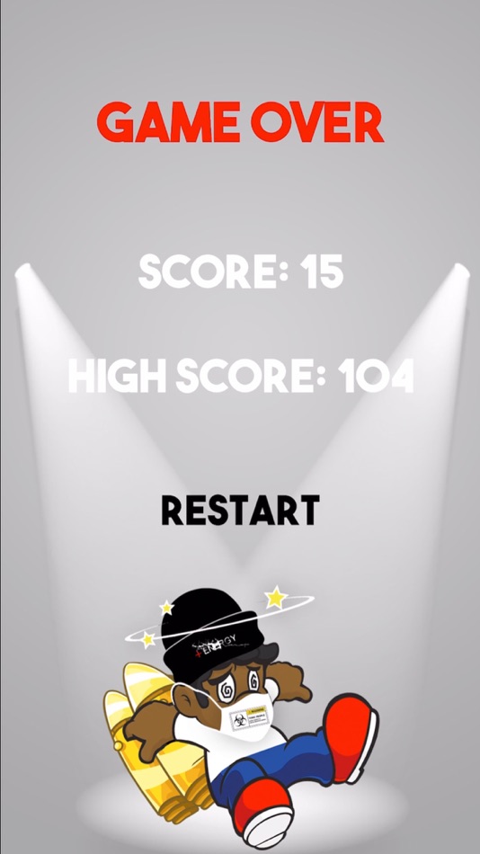 #5. Don't Be A Hypebeast (iOS) بواسطة: Robert Harris