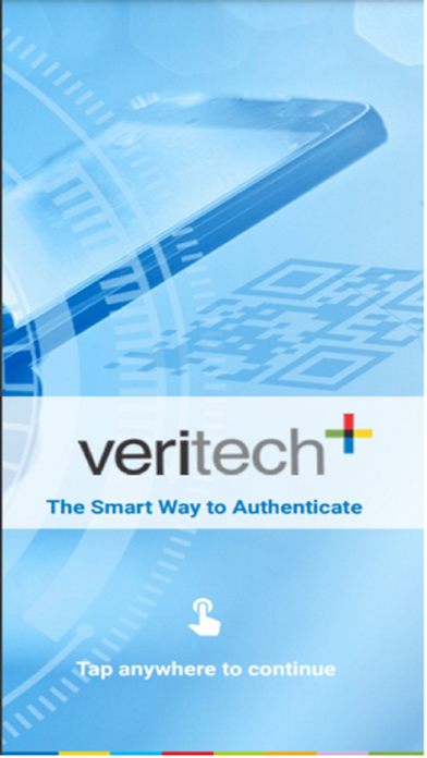 Veritech Plus Screenshot