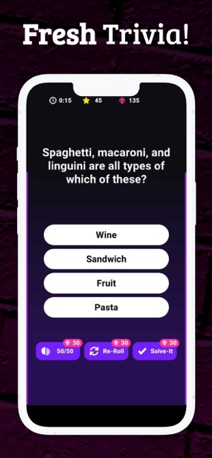 Trivial Quiz Brasil::Appstore for Android