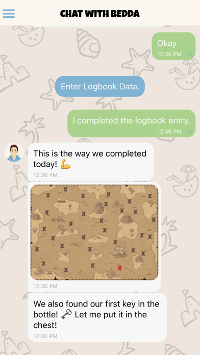 BEDDA Screenshot