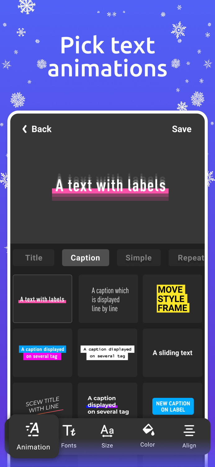 Inspiry Insta Story templates