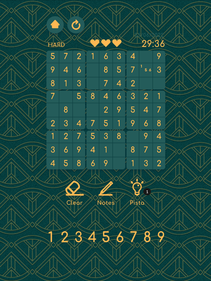 Sudoku - Classic Games