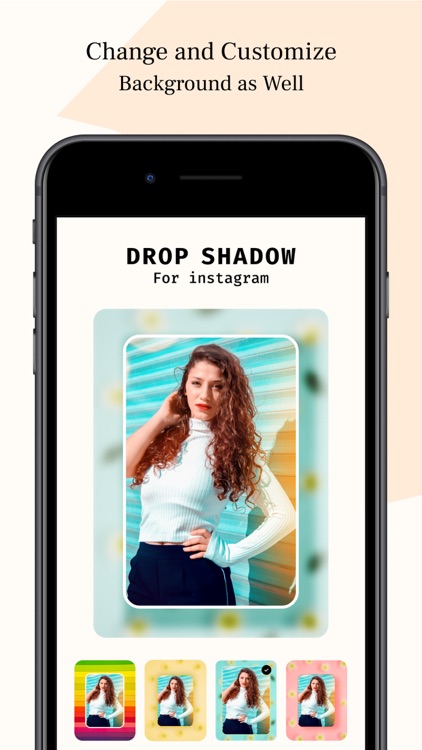 Drop Shadow for Instagram screenshot-4