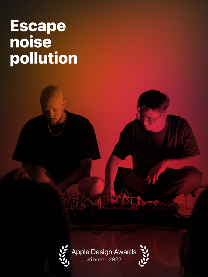 Odio – AR Soundscapes