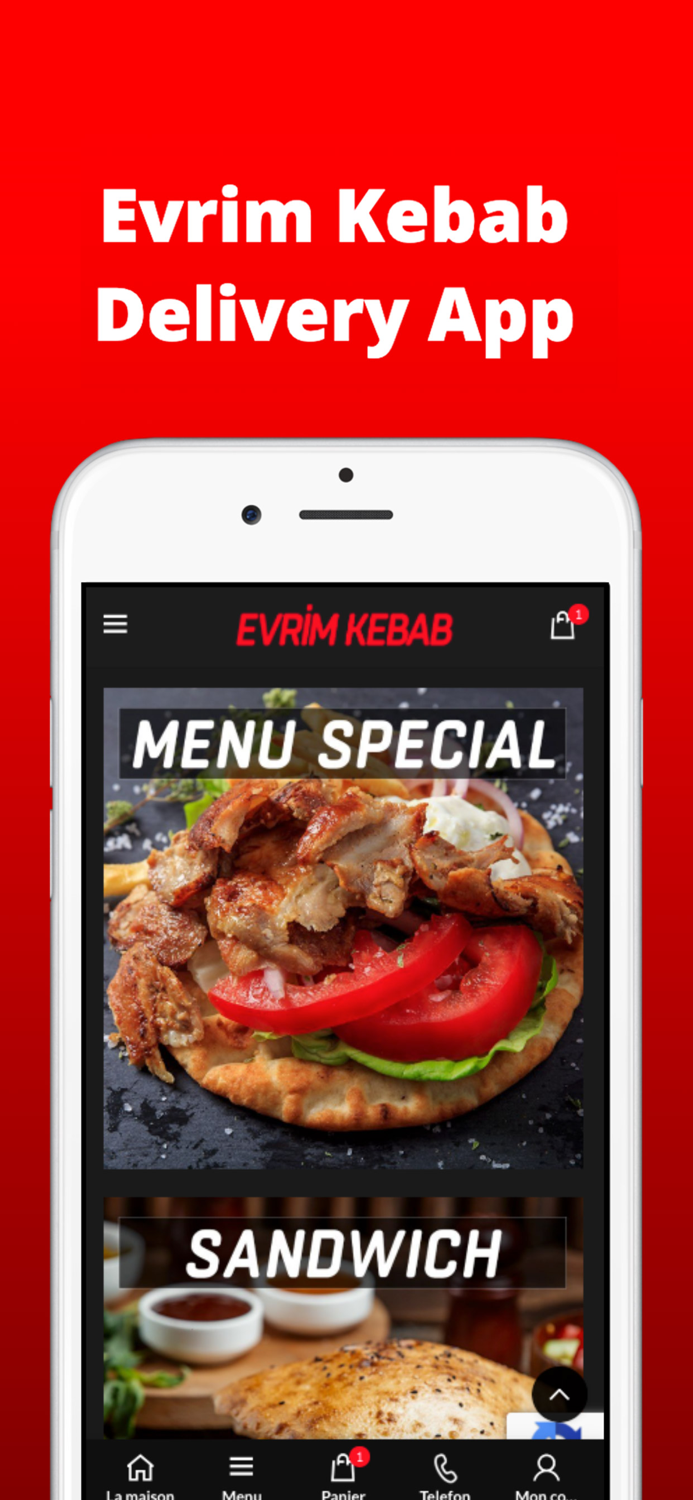 Evrim Kebab