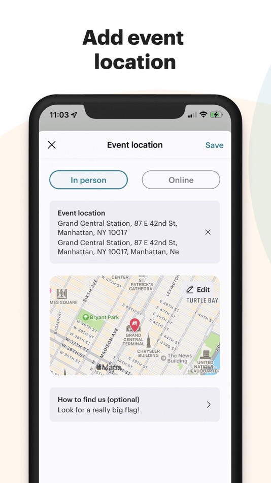 #5. Meetup for Organizers (iOS) 由: Meetup LLC