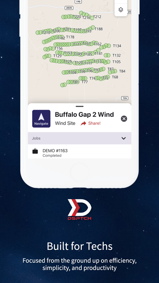 #4. DSPTCH (iOS) 由: DSPTCH, LLC