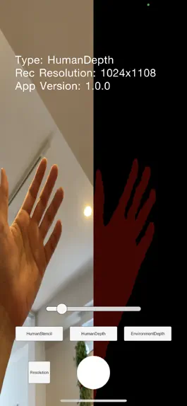 Game screenshot HumanStencilCam hack