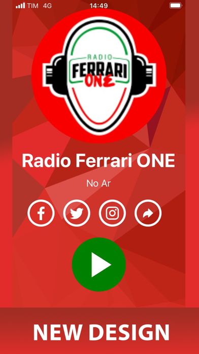 Radio Ferrari ONE Screenshot