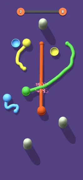 Game screenshot Rope Link mod apk