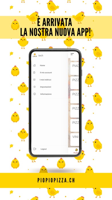 Pizzeria PioPio Screenshot